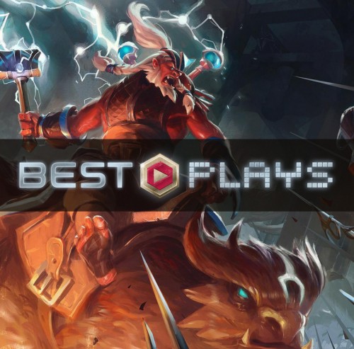 Best of Plays: Caseking, Cougar Deutschland und Red Bull Games suchen die besten Spielszenen
