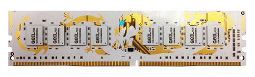 Geil Dragon DDR4: Arbeitsspeicher mit weißem PCB vorgestellt