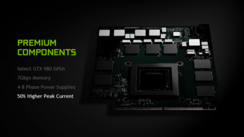 Nvidia: Vollwertige GeForce GTX 980 für Notebooks angekündigt