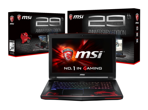 MSI GT72S Dominator Pro G mit Nvidia GeForce GTX 980 angekündigt