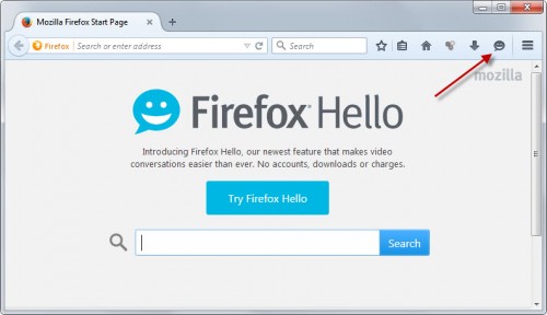 Hello: Firefox-Messenger jetzt auch mit Textchat