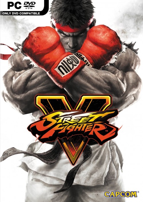 Systemanforderungen für Street Fighter V veröffentlicht