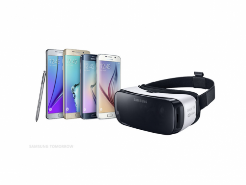 Samsung Gear VR für nur noch 99 US-Dollar erhältlich