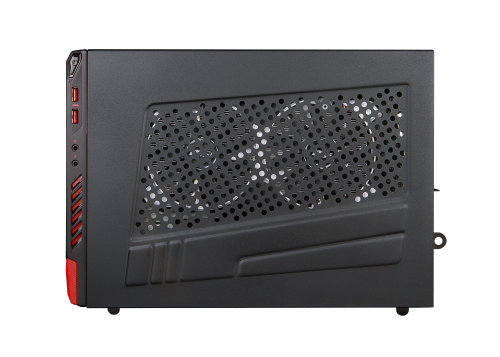 MSI Nightblade MI: Kleiner Gaming-PC mit ordentlicher Rechenleistung