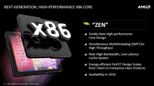 AMD Zen: TSMC soll Massenproduktion der Prozessoren übernehmen?