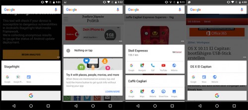Google stellt Android 6.0 Marshmallow vor