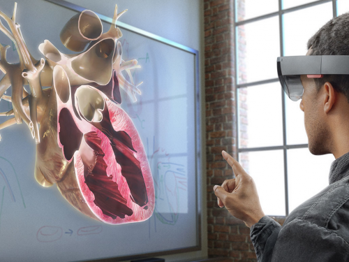 Microsoft HoloLens: Developer Edition wird 3.000 US-Dollar kosten