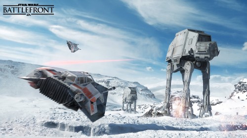 Nvidia GeForce 358.50 WHQL: GameReady-Treiber für Star Wars Battlefront