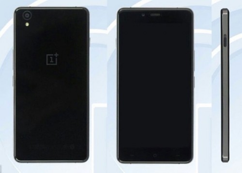 OnePlus X: Neues Smartphone bei der TENAA zertifiziert