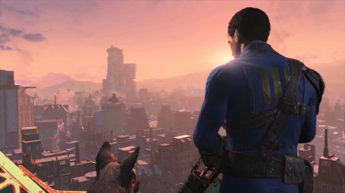 Fallout 4 mit rekordverdächtigen Verkaufszahlen