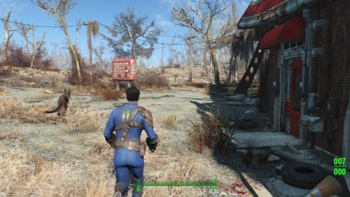 Fallout 4: Quest-Fehler führt zu Absturz des Spiels