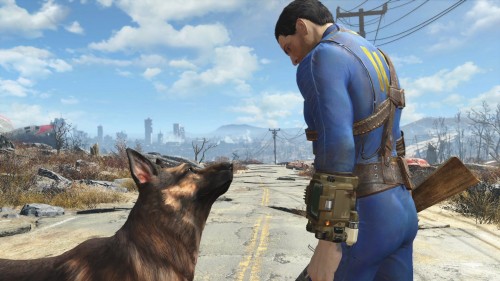 Fallout 4 auf Platz 1 der Steam-Charts und über 300.000 aktive Spieler gleichzeitig