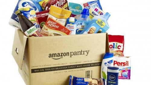 Amazon plant stärkere Präsenz im Lebensmittelhandel