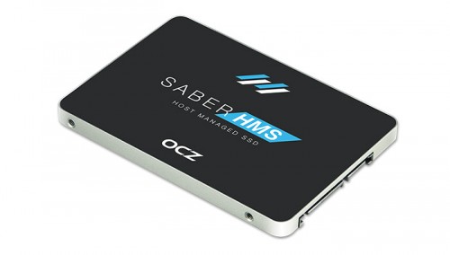 OCZ: Technologie für die Host-Steuerung von großen SSD-Pools vorgestellt