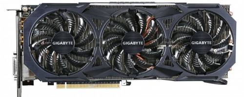 Gigabyte zeigt Radeon R9 Fury mit WindForce-Kühlung