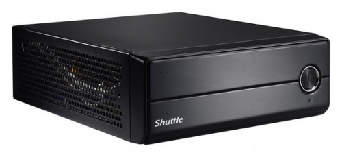 Shuttle XH170V: Mini-PC mit neuster Hardware