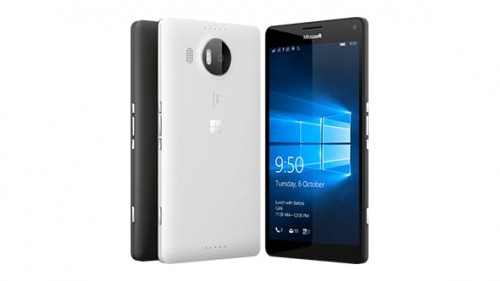 Windows 10 Mobile: Preis vom Lumia 950 fällt schon vor dem Verkaufsstart