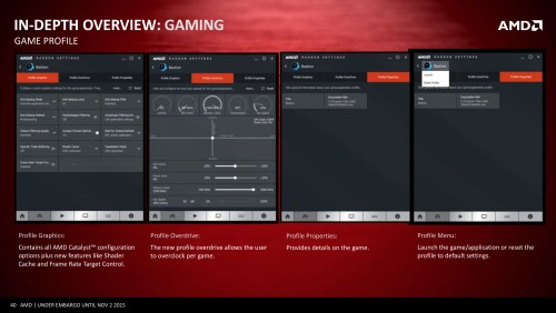 AMD: Radeon Software ersetzt Catalyst-Treiber