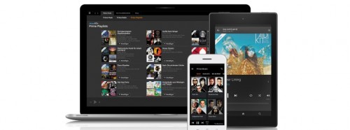 Amazon Prime Music ab sofort auch in Deutschland nutzbar