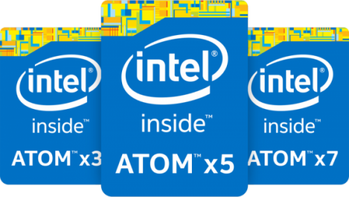 Intel: Neue Atom-SoCs der Cherry-Trail-Generation