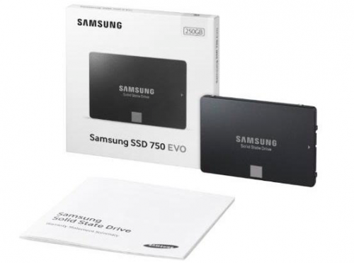 Samsung plant günstige SSD-Serie 750 EVO?