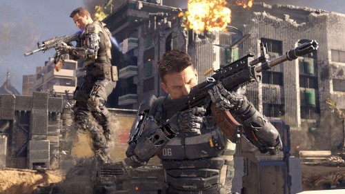 Call of Duty: Black Ops 3 - Patch soll PC-Probleme lindern
