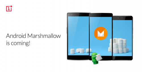 OnePlus: Android 6 Marshmallow für Q1 2016 angekündigt