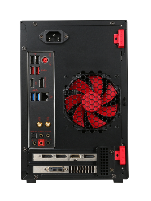 MSI Nightblade MI2 und X2B: Kompakte Gaming-PCs mit potenter Hardware