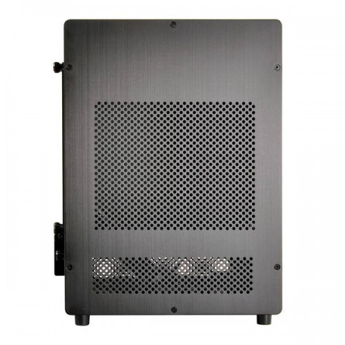 Lian Li PC-Q04: Micro-ITX-Gehäuse mit speziellen Lufteinlässen