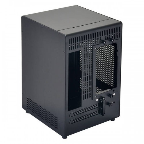 Lian Li PC-Q04: Micro-ITX-Gehäuse mit speziellen Lufteinlässen