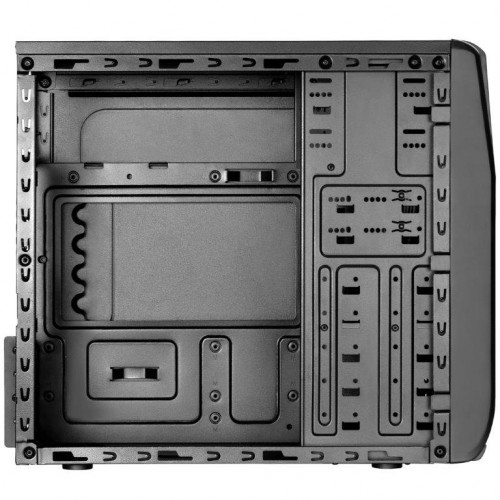 SilverStone PS12B Precision: Gehäuse für Micro-ATX-Mainboards