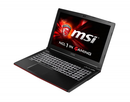 MSI Blitzangebote: MSI GE62 6QC Apache Gaming Notebook und MSI Nightblade mit Skylake