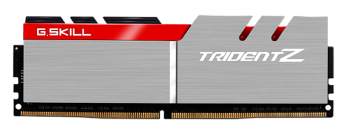 G.SKILL TridentZ: Neue DDR4-Module mit 8 GB Speicher und 4.133 MHz