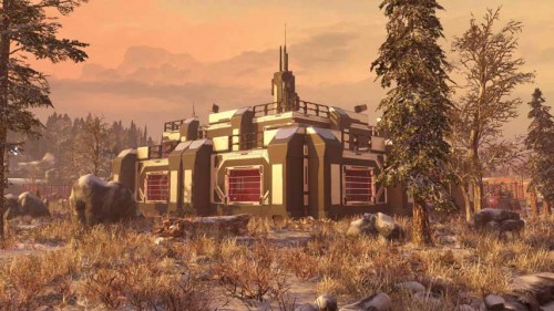 XCOM 2: Acht Screenshots zeigen neue Maps
