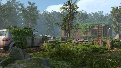XCOM 2: Acht Screenshots zeigen neue Maps