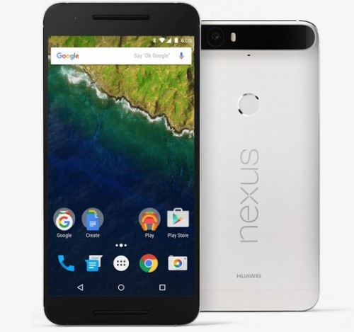 Google Nexus 6P in Deutschland ab 649 Euro erhältlich