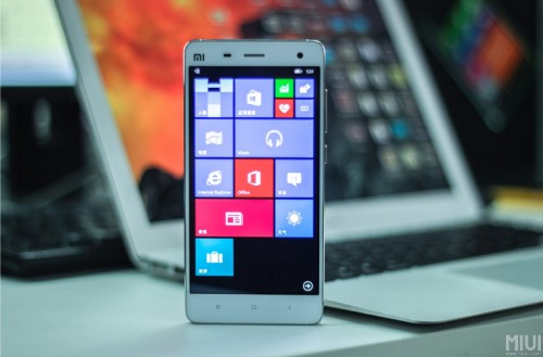 Windows 10 Mobile soll sich auf Android-Smartphones installieren lassen