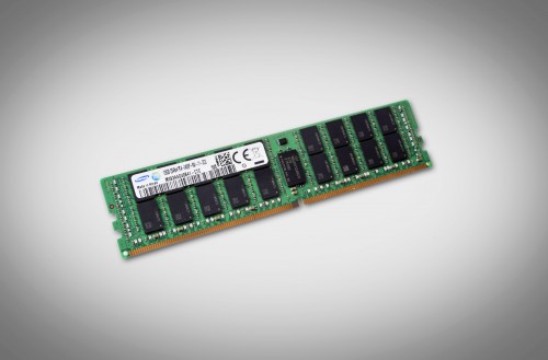 Samsung: DDR4-Speicher mit 128 GB pro Modul vorgestellt