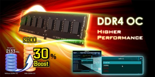 ASRock: DDR4-RAM-Overclocking mit H170, B150 und H110-Chipsätzen