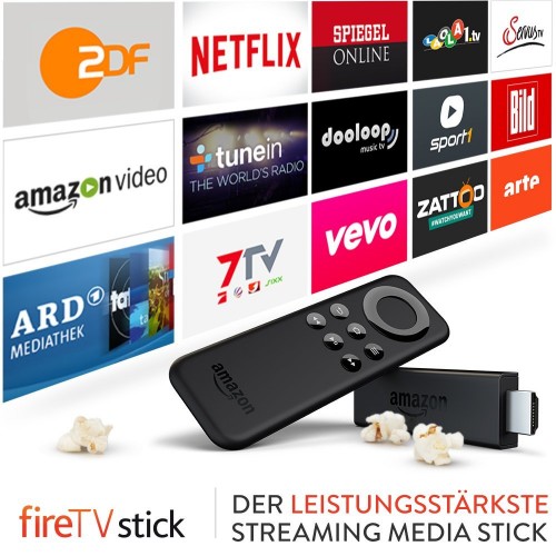 Amazon Cyber Monday: Fire TV Stick mit 10 Euro Rabatt ab 29,99