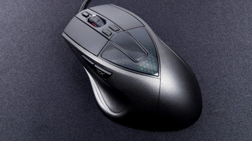 Cooler Master Sentinel III: Neue Maus für den Palm-Grip-Gamer