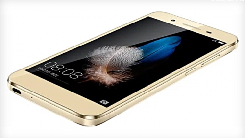 Huawei Enjoy 5S: Smartphone mit Fingerabdrucksensor für unter 200 US-Dolla