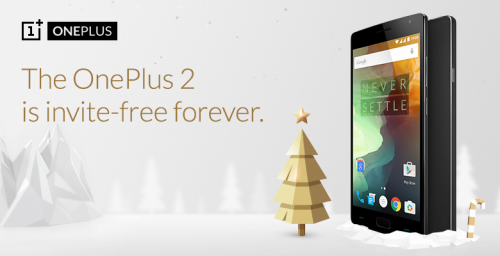 OnePlus 2 ab dem 5. Dezember ohne Invite erhältlich