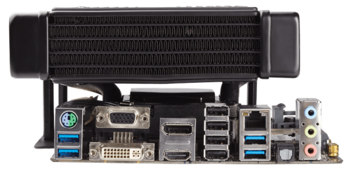 Corsair Hydro Series H5 SF: Wasserkühler für Mini-ITX-Systeme