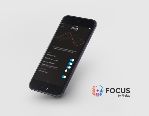 Mozilla Focus: Content und Werbe-Blocker für iOS vorgestellt