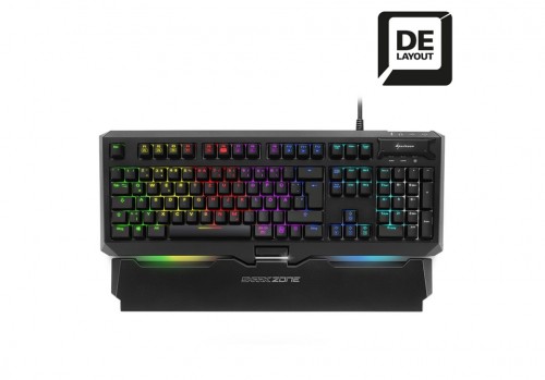 Shark Zone MK 80 RGB: Premium-Tastatur für 135 Euro