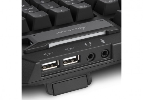 Shark Zone MK 80 RGB: Premium-Tastatur für 135 Euro