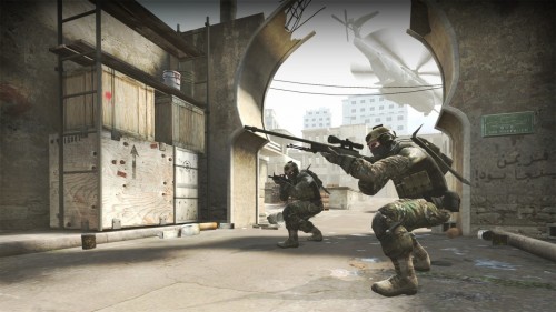 Counter-Strike: Global Offensive erhält Source-2-Engine