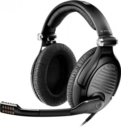 Angebot: Sennheiser PC 350 Special Edition 2015 Gaming-Headset für 99 Euro