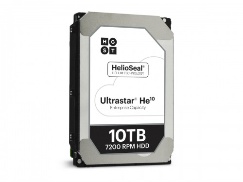 HGST liefert erste 10-TB-Festplatte aus